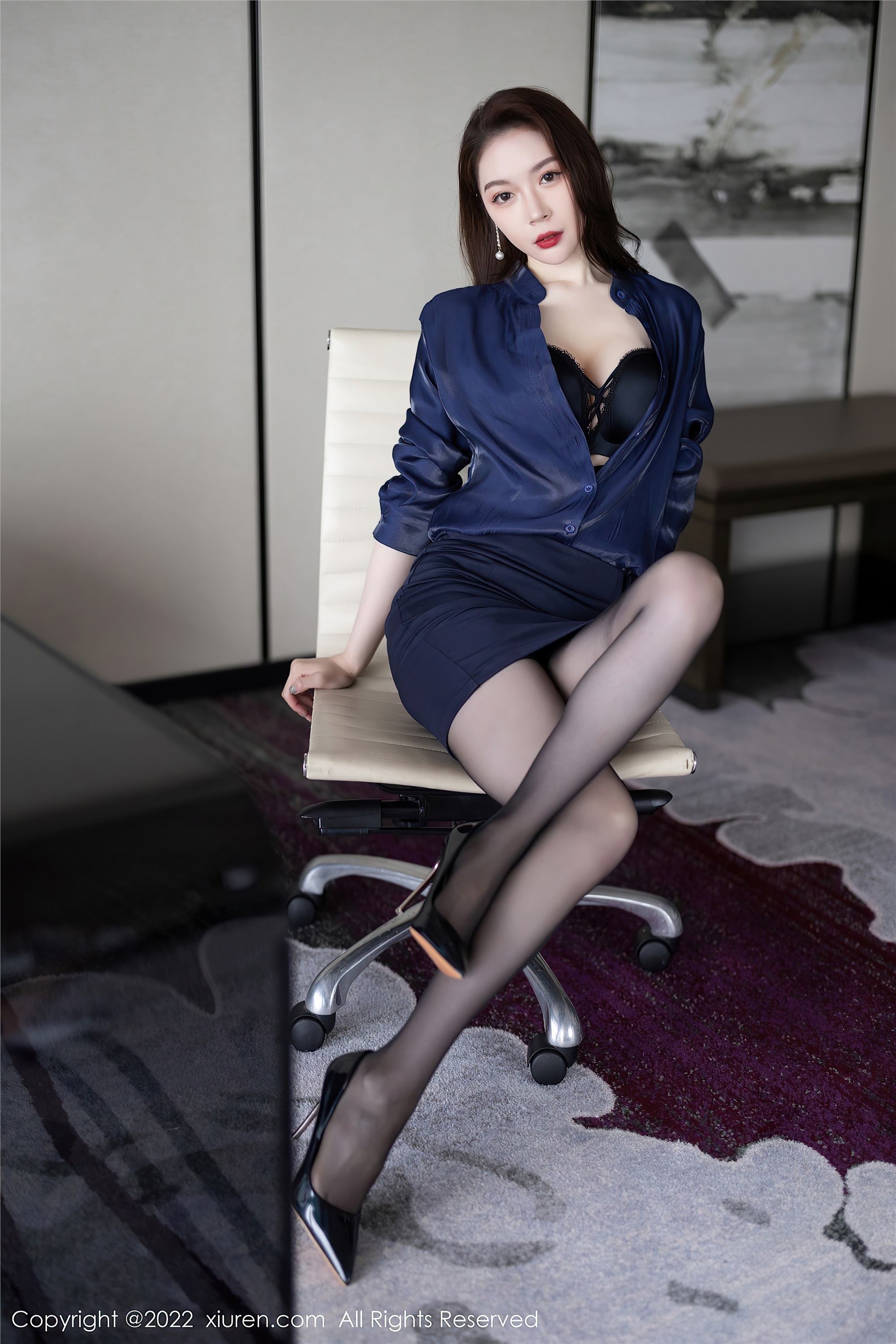 Xiuren秀人网 2022.10.19 NO.5729 梦心玥